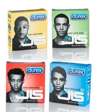 Jls Condoms