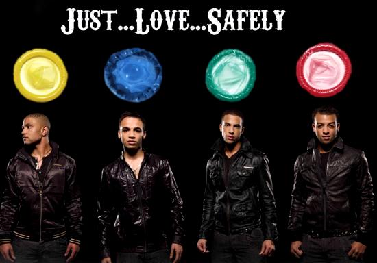 Jls Condoms