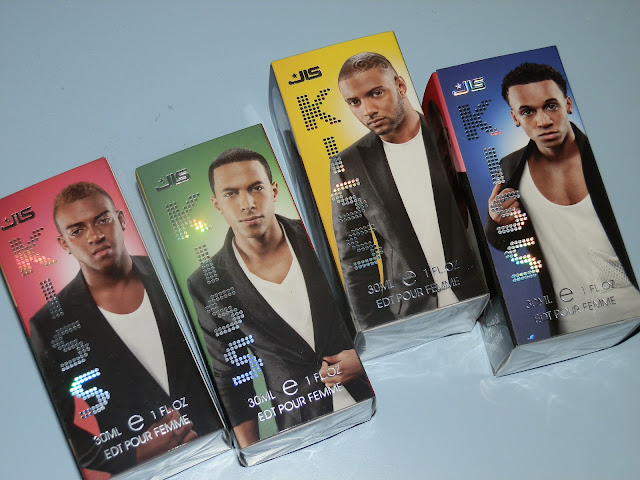 Jls Kiss Perfume Sample