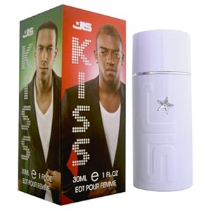 Jls Kiss Perfume Sample