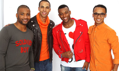 Jls Pictures 2012