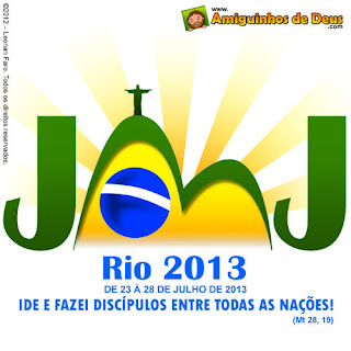 Jmj 2013 Brasil