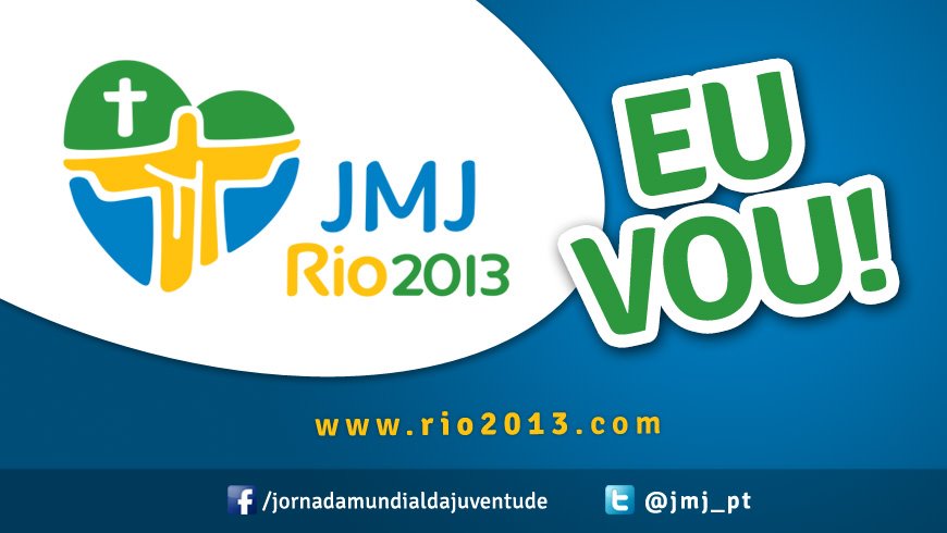 Jmj Rio 2013