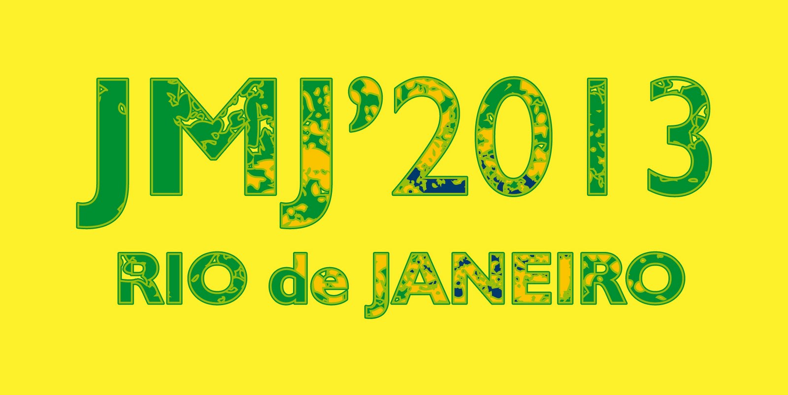 Jmj Rio 2013