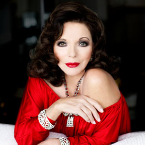 Joan Collins Age 80
