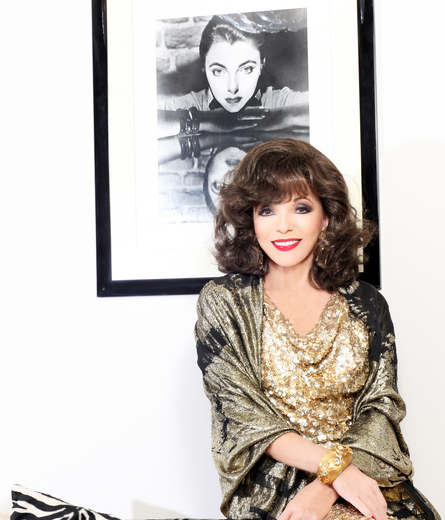 Joan Collins Age 80