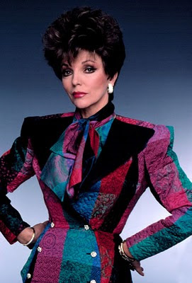 Joan Collins Dynasty Character
