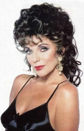 Joan Collins Dynasty