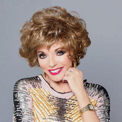 Joan Collins Dynasty Wig Collection