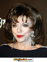 Joan Collins Now