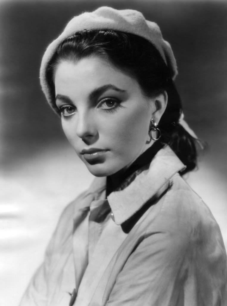 Joan Collins Younger
