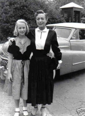 Joan Crawford Daughter Photos