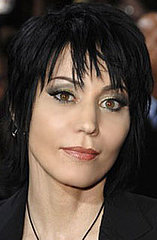 Joan Jett 80s Makeup