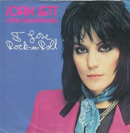 Joan Jett 80s Photos