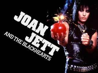 Joan Jett 80s Photos