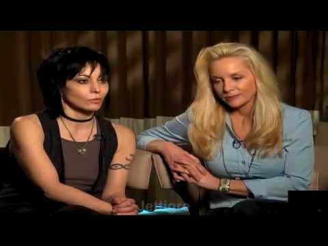Joan Jett And Cherie Currie Affair