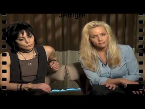 Joan Jett And Cherie Currie Lovers