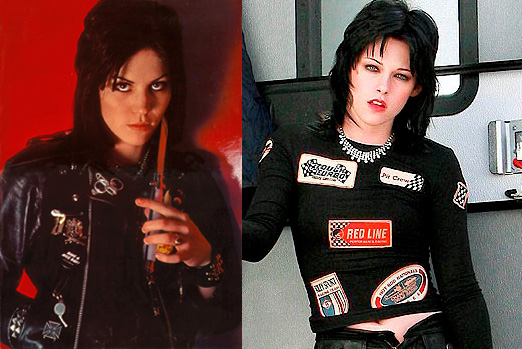 Joan Jett And Cherie Currie Lovers