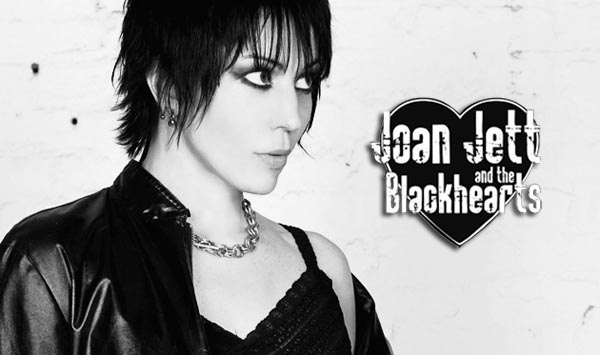Joan Jett And The Blackhearts 2013
