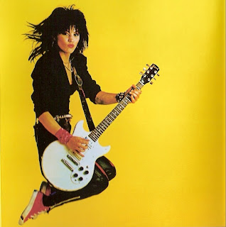 Joan Jett And The Blackhearts Album Cover