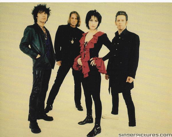 Joan Jett And The Blackhearts