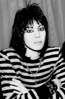 Joan Jett Hair