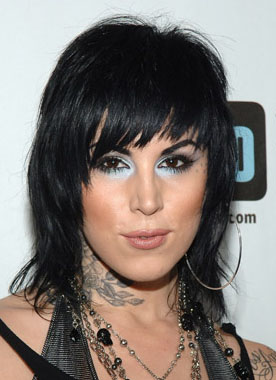 Joan Jett Haircut Styles