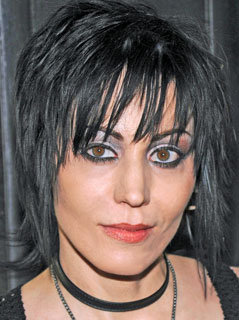 Joan Jett Hairstyles Pictures