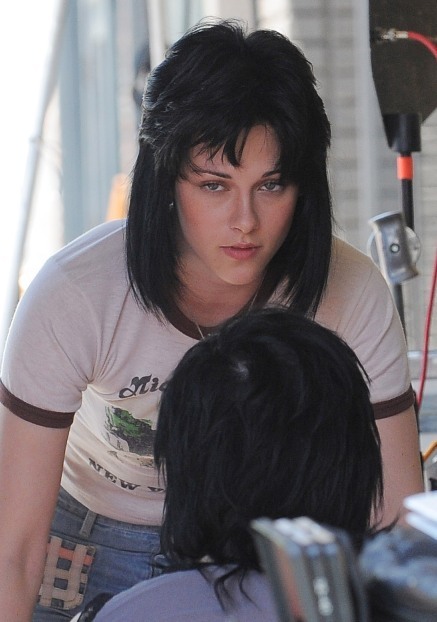 Joan Jett Kristen Stewart Movie