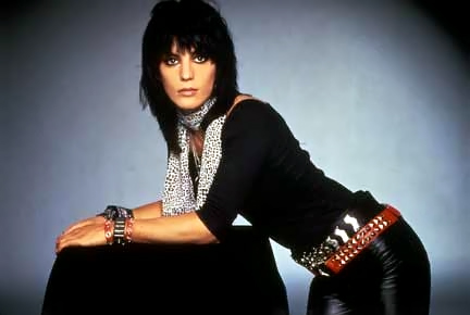 Joan Jett Young