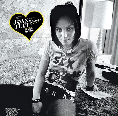 Joan Jett Young Pictures