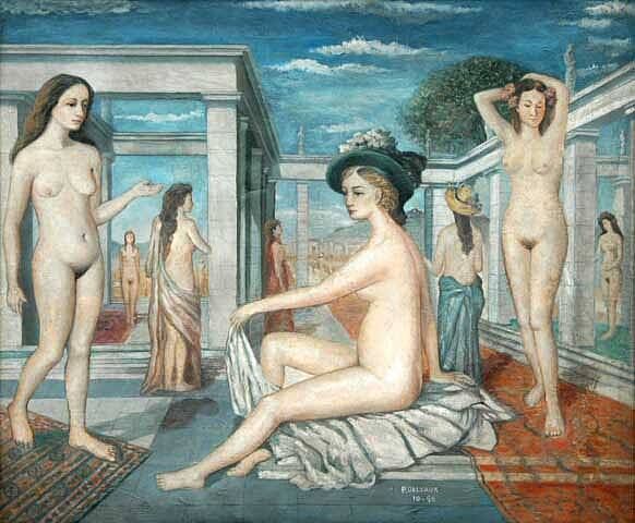 Joan Miro 37 Million Painting