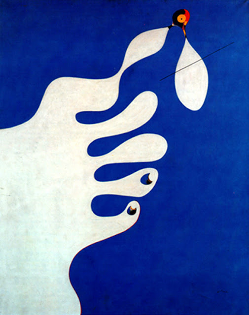 Joan Miro Art
