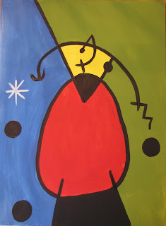 Joan Miro Art Lessons For Kids