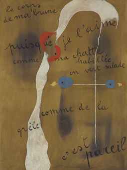 Joan Miro Paintings Cost