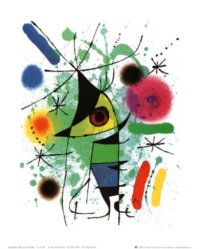 Joan Miro Paintings Cost