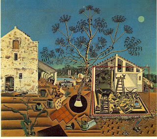 Joan Miro Paintings