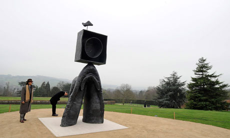 Joan Miro Sculpture Names