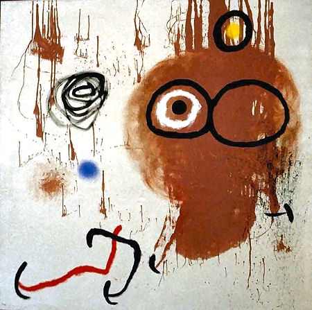 Joan Miro Surrealism