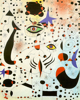 Joan Miro Surrealismo