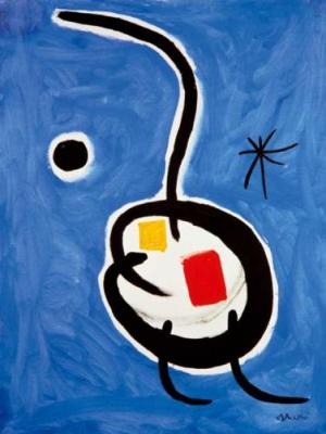 Joan Miro Surrealismo