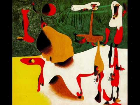 Joan Miro Surrealismo