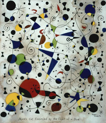 Joan Miro Surrealismo