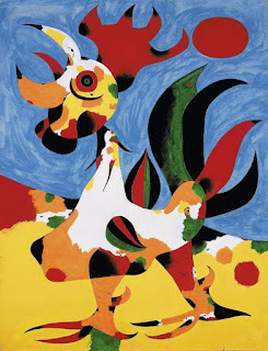 Joan Miro Surrealismo