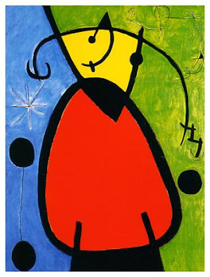 Joan Miro Surrealismo