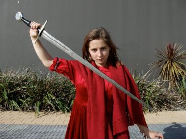 Joan Of Arc Costume Australia