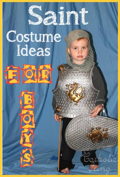 Joan Of Arc Costume For Kids