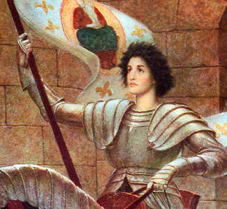 Joan Of Arc Death Date