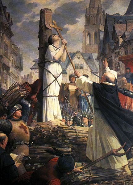 Joan Of Arc Death Date