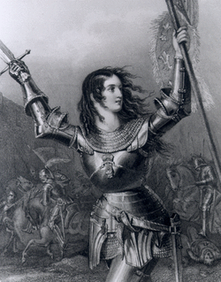 Joan Of Arc Death Date